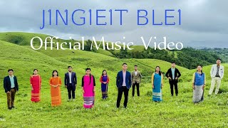 JINGIEIT BLEI  Official Video  Khasi Gospel Song [upl. by Annahsed]