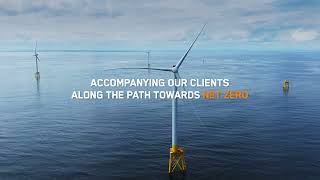 Saipem  Our leadership in delivering offshore wind projects [upl. by Eninahs]