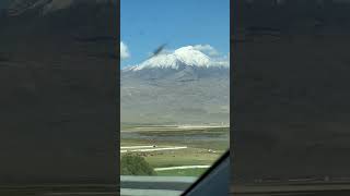 Mount Ararat 🏔️🇦🇲 [upl. by Carnay]