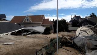 Normandy Beach Post Sandy [upl. by Zebadiah]