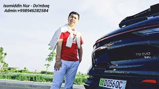 Isomiddin Nur  Domboq Official Music Video [upl. by Caesaria]