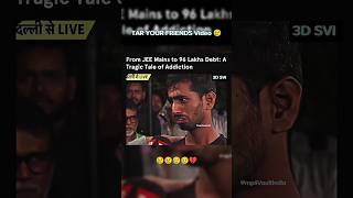 Online games may 96 laksh loss😥😢💔viralvideo trending new reels instagram funny comedyshorts [upl. by Aleekat785]