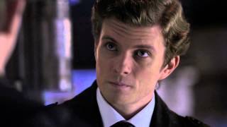 Continuum Season 3  Two Alecs DVD Bonus Clip  Own it on Bluray 1223 [upl. by Tonina244]