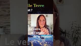 Extrait d’interview de Corinne GUEROUT Le Verre et l’amour de la création [upl. by Desi]