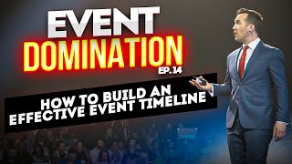 How to Build an Effective Event Timeline [upl. by Alyat]