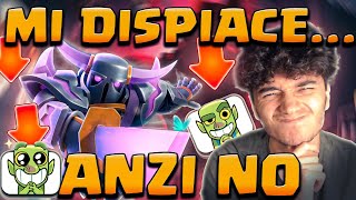 Ultima VOLTA con il DECK PIÙ OP del 2024 PRIMA del suo NERF  Clash Royale ITA [upl. by Nievelt]