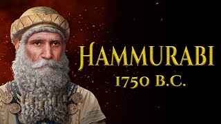 The First Emperor of Babylon  Hammurabi  Ancient Mesopotamia Documentary [upl. by Hereld496]