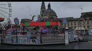 Serious Winter Wonderland accident sparks inspection regime of fairground rides [upl. by Aynwad]