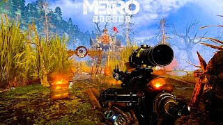 Metro Exodus Gameplay Deutsch 33 Das Piratennest [upl. by Ahsika]