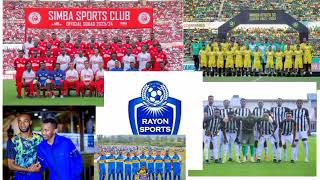 🛑APR FC VS SIMBA FC SIMBA DAY APR YAMBAYE🛑VISIT RWANDA RAYON SPORTS VS AZAM❤️YANGA SC VS RED ARROW [upl. by Herson]