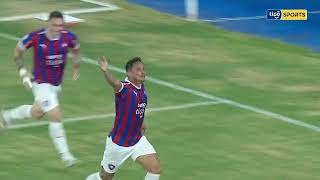 Cerro Porteño 10 Nacional  Fecha 11  Torneo Apertura Paraguay 2024 [upl. by Doowyah]