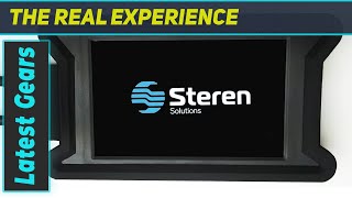 STEREN Handheld HDMI Tester with HD LCD Display  Best Tool for Audio amp Video Assurance [upl. by Anilehcim]