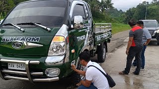 Kia Bongo 3 4x4 Single Cab [upl. by Judd]