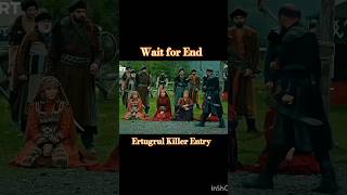 Ertugrul🔥jab tak zinda ha tum surf apny mo say zahar ugal sagty hoshorts feeds [upl. by Neerol]