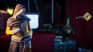 Thunderlord and HIDDEN SECRETS FOUND in the Cosmodrome  Destiny 2 [upl. by Nelleus]