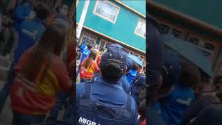 Asamblea de moradores de María Paz en la Dig 38 cerca de la puerta 7 de Corabastos [upl. by Teleya]