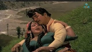 Naa Madi Ninnu Pilichindi Video Song  Aaradhana  NTRVanisri [upl. by Assenat]