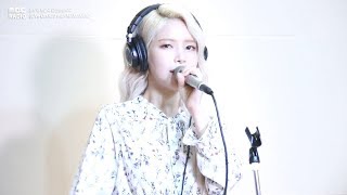 Live on Air MAMAMOO  Starry Night  마마무  별이 빛나는 밤 정오의 희망곡 김신영입니다 20180315 [upl. by Courcy]