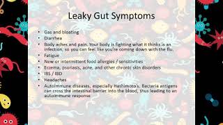 DieOff Herxheimer Reactions and Leaky Gut Explained [upl. by Myer]