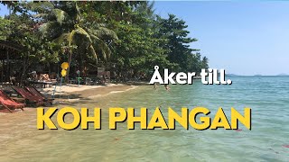 Åker till Koh Phangan [upl. by Darees]