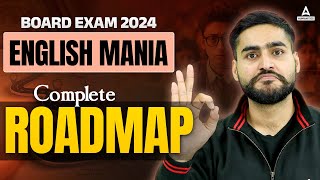 Class 12 Board Exam 2024  English Mania  Complete RoadMap for Board Exam by Aditya Bhaiya [upl. by Lednek485]