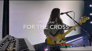 For The Cross  Bethel Music  MD amp BASS CAM [upl. by Ahsrats]