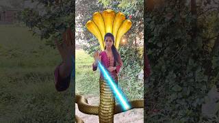 Shaitan tantrik aur nagin ki kahani 💎mahadev nagin ghost shorts snake [upl. by Virendra1]