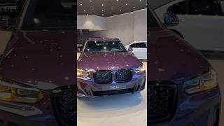 BMW X4 20i Exterior youtubeshorts bwm bmwcar x5 bmwx5 shortvideo shorts short bmwx4 [upl. by Yroc]