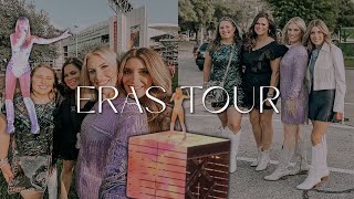 THE ERAS TOUR VLOG • iMAC UNBOXING • SPA DAY • AEMBR UPDATES [upl. by Juback]