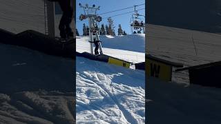 the mega kink snowboarding iloveyou kink spring [upl. by Cozza387]