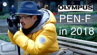 Olympus PENF 2018  RED35 Midterm Review [upl. by Kristopher]