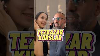 Tezbazar Dil Kursları [upl. by Anahsat]