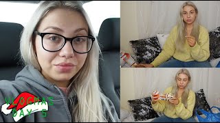 EUROGIANT  SALLYS HAUL  Vlogmas Day 5 [upl. by Dilahk]