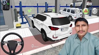 New Kia Ray Mini car Funny Driver in Parking  3D Driving Class Simulation  android game gameplay [upl. by Ehcor896]