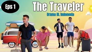 The Traveler episode 1 [upl. by Larrisa673]