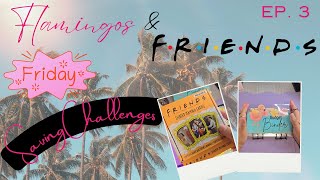 Flamingo and Friends Ep 3 I Saving Challenges [upl. by Aylatan]