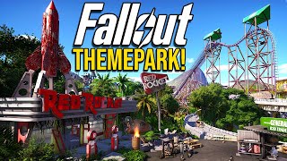 Fallout Hawaii The Theme Park TikiChiki Tales  Collab Contest Ep01 [upl. by Newmann11]