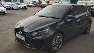 2023 HYUNDAI I20 12 ASTA SUNROOF Baroda [upl. by Desta]