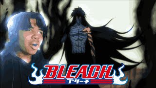 NON BLEACH FAN REACTS TO ICHIGO FINAL GETSUGA BEST FORM IN ANIME [upl. by Bonner36]