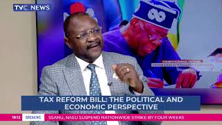 Tax Reform Bill Tinubu Considers The Overall Interest Of Nigerians  More  Politics On Sunday [upl. by Lunetta212]