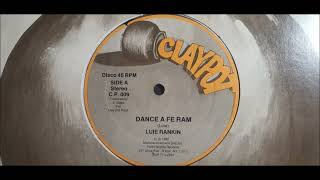 LUIE RANKIN  DANCE A FE RAM  DUB [upl. by Krissy]