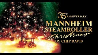 Mannheim Steamroller Christmas by Chip Davis at Mayo Performing Arts Center [upl. by Drona]