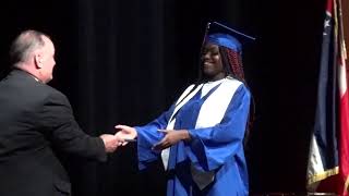 Pascagoula High School Graduation 2020 [upl. by Euseibbob611]