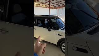 Mini Cooper Camlarını Anahtarla Açma [upl. by Kristy580]