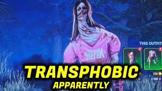 Dead By Daylight Character Controversy quotThe Unknownquot Voice Actor Wants Reparations [upl. by Anilahs]