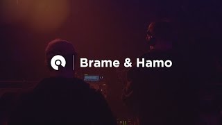 Brame amp Hamo  IPSE Berlin BEATTV [upl. by Elleina]