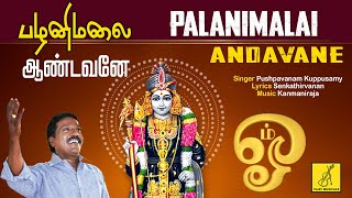 பழனிமலை ஆண்டவனே  PALANIMALAI ANDAVANE  MURUGAN SONG  PUSHPAVANAM KUPPUSAMY  VIJAY MUSICALS [upl. by Amadus]