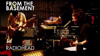 Optimistic  Radiohead  From The Basement [upl. by Nairde454]