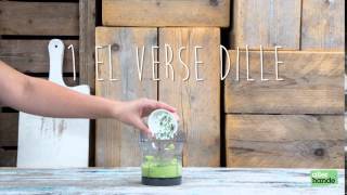 Yoghurtavocadodip maken – Allerhande [upl. by Osborne]