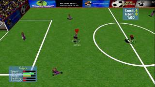 360 Indie Game SFG Soccer gameplay [upl. by Zulch]